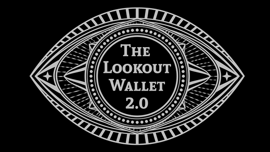 The Lookout Wallet 2.0 by Paul Carnazzo