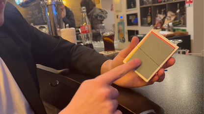 MINDER by Marco Markiewicz - DOWNLOAD