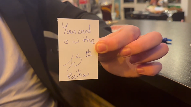 MINDER by Marco Markiewicz - DOWNLOAD