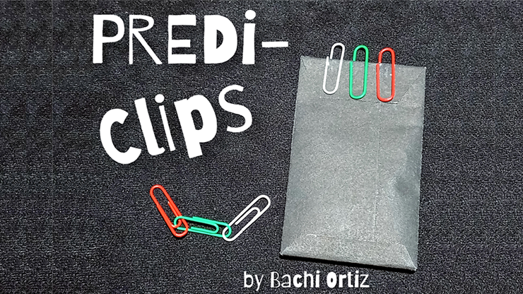 PREDI-CLIPS by Bachi Ortiz - DOWNLOAD