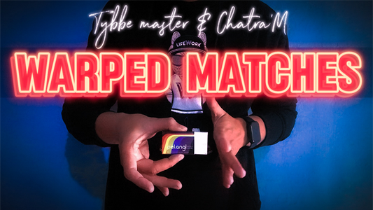 WARPED MATCHES by Tybbe Master & Chatra'M - Download