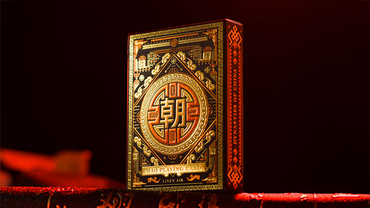 Emperor Chao Playing Cards