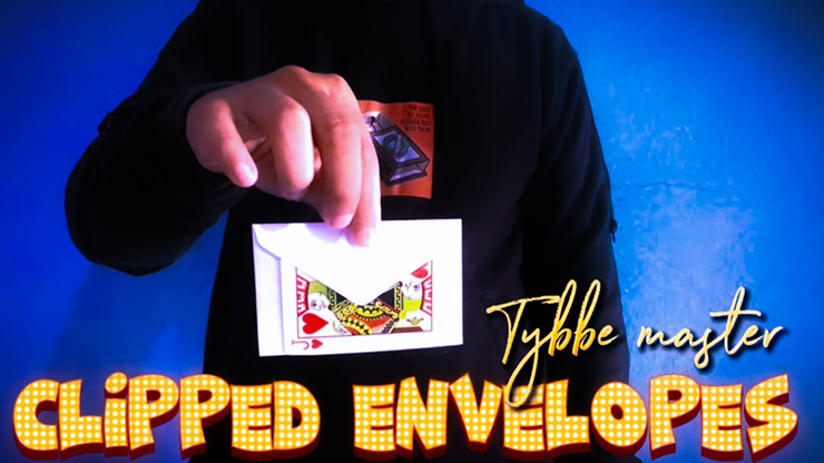Clipped Envelopes by Tybbe Master video DOWNLOAD