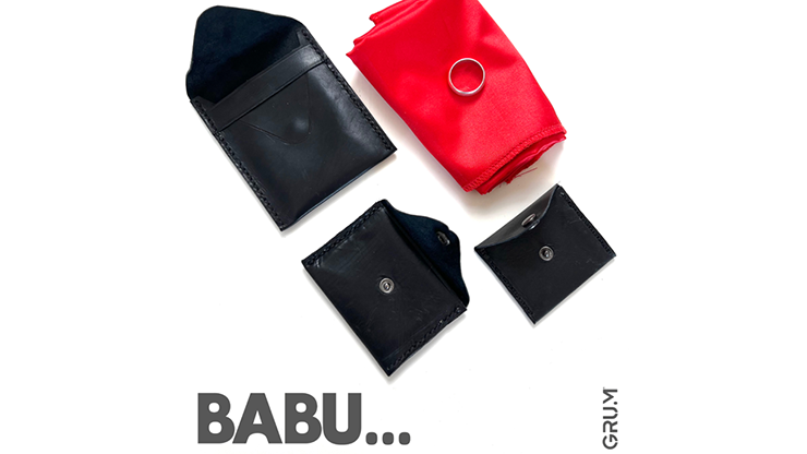 BABU by GRUM Handcrafted