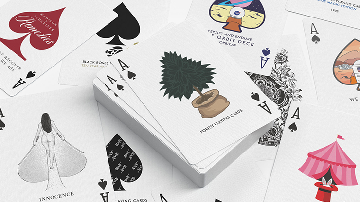 Legacy Playing Cards