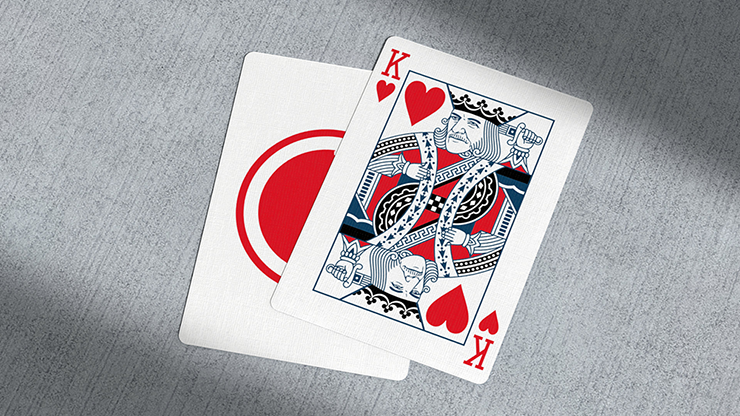 CC Orbit 3rd Edition Playing Cards