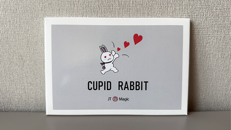 Cupid Rabbit by JT