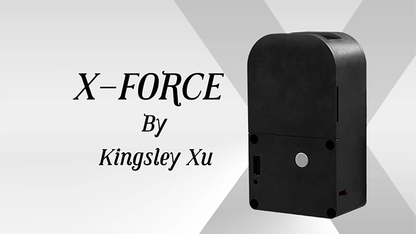 X Force by Kingsley Xu and Bond Lee