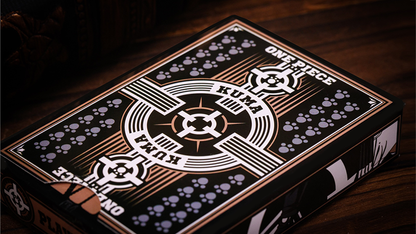 One Piece - Kuma Playing Cards by Card Mafia