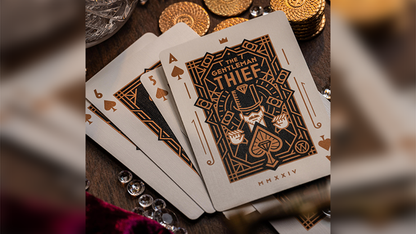 The Gentleman Thief Copper (Player Edition of Scion) by Giovanni Meroni