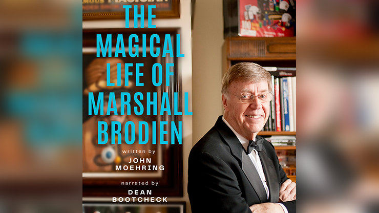 The Magical Life of Marshall Brodien - AudioBook DOWNLOAD