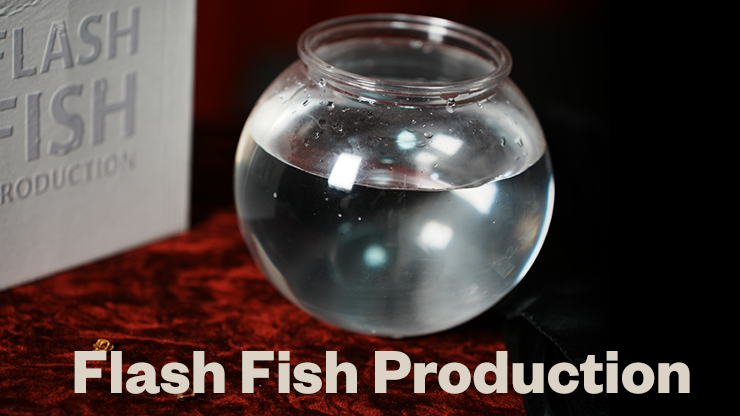 Flash Fish Production by LT Magic