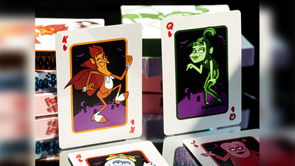 Monster Cereals Boo Berry ™ Playing Cards