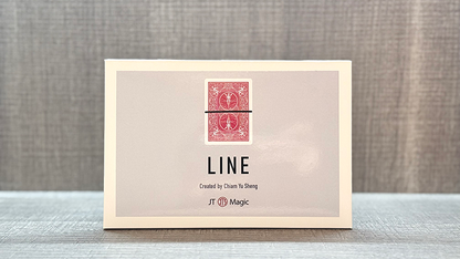 Line by Chiam Yu Sheng and JT Magic (Red)