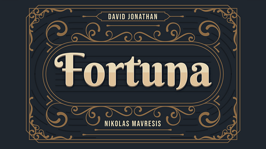 Fortuna by David Jonathan and Nikolas Mavresis