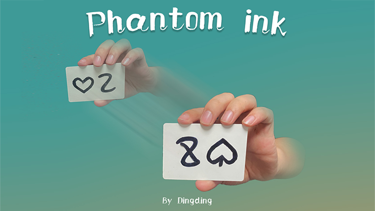 Phantom Ink by Dingding video download