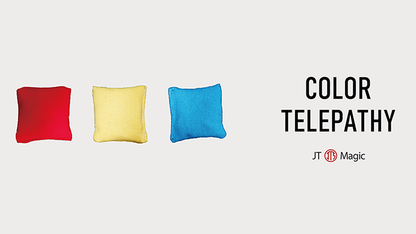Color Telepathy by JT Magic