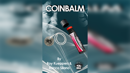 Coin Balm by Rocco and Roy Kueppers