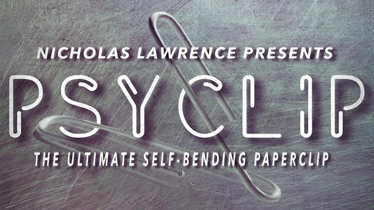 Nicholas Lawrence Presents Psyclip