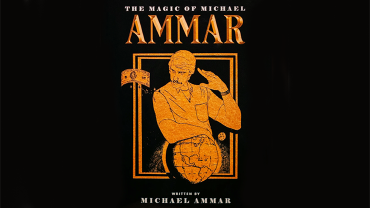 Magic of Michael Ammar eBook download