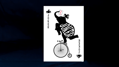 Jumbox Marked Deck (Red) by Magic Dream