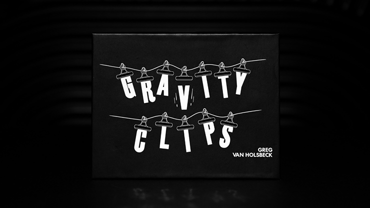 Gravity Clips by Greg Van Holsbeck