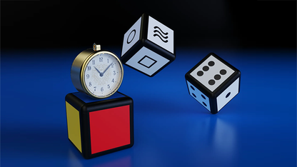 Mystery Box by Iarvel Magic