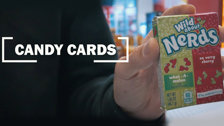 Candy Cards by Martin Braesses