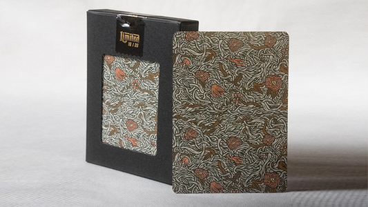 No Borders Edition 2 Maidens Back Playing Cards by Joker and the Thief