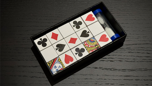 Tommy Wonder Classic Collection Rubik's Card