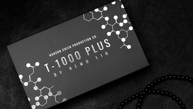 T-1000 Plus by Nemo and Hanson Chien