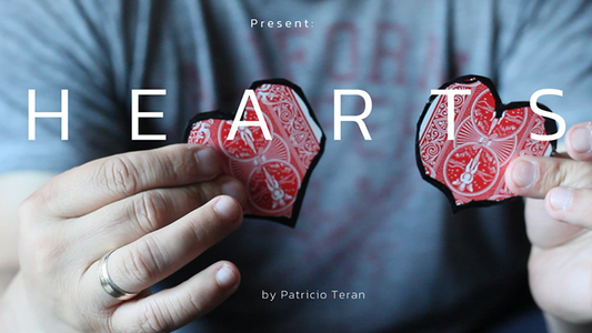 Hearts by Patricio Teran video download