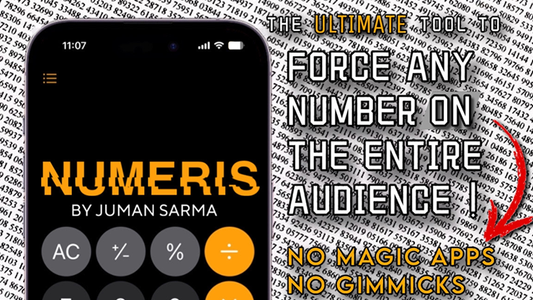 NUMERIS by Juman Sarma video download