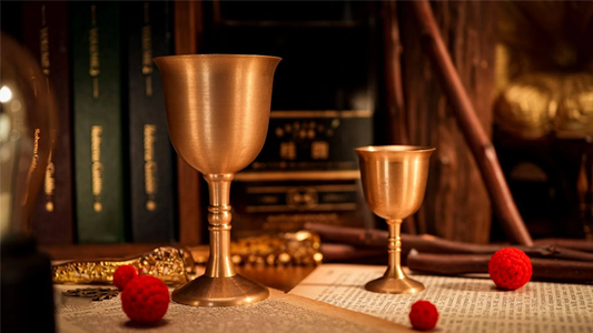 Tinkling Cup (Mini) by Terry Chou and TCC