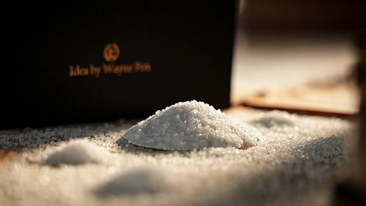 Saultaura by Wayne Fox & TCC Magic