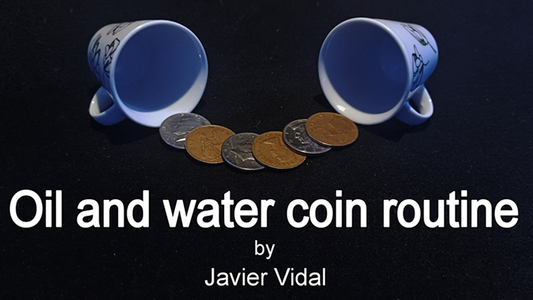 Water and Oil by Javier Vidal video download