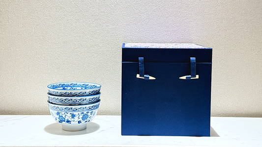 Ancient Chinese Bowls Act by JT Magic