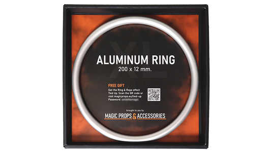 XL Aluminum Ring