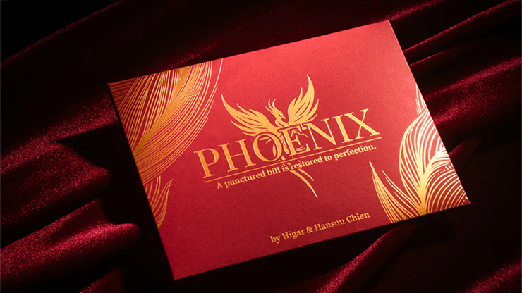 Phoenix by Higar and Hanson Chien (USD)