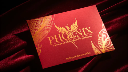 Phoenix by Higar and Hanson Chien (USD)
