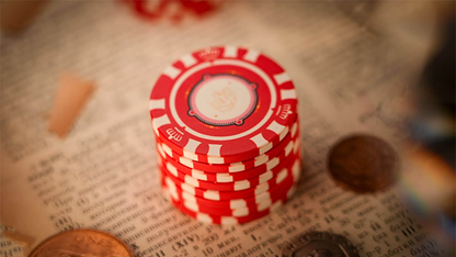 Chipswitch by Wayne Fox and TCC Magic