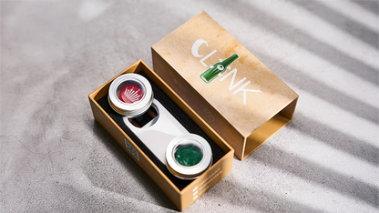 The Clink (Cap in Bottle) by Iarvel Magic and Wonder House (Coke)