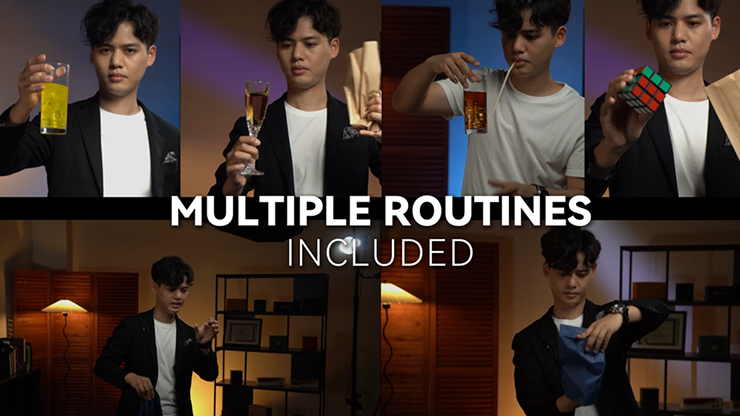 Perfect Water Glass by Henry Harrius