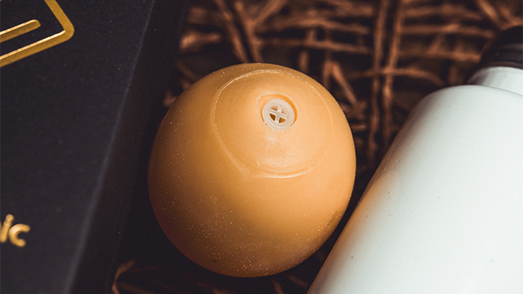 Egg Bottle by Long Long & Bacon Magic