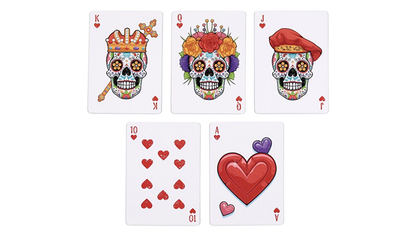 Day of the Dead Playing Cards by Puckator UK
