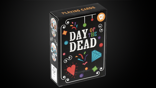 Day of the Dead Playing Cards by Puckator UK