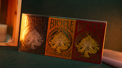 Transparent Protector 3 Decks V2 (50 pack)