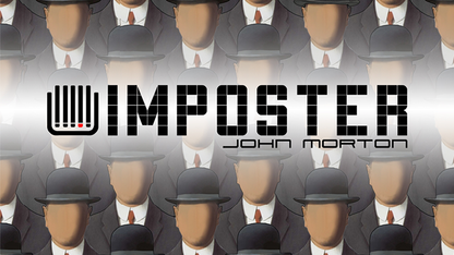 Sharpie Imposter by John Morton