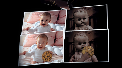 The Baby Hand by Hanson Chien & Michael Ammar