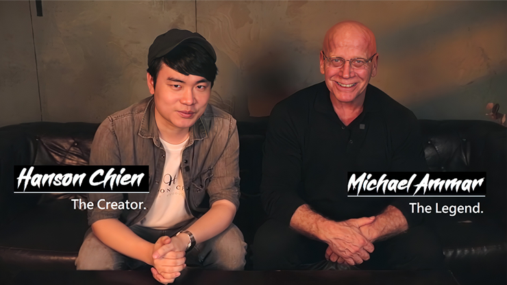 The Baby Hand by Hanson Chien & Michael Ammar